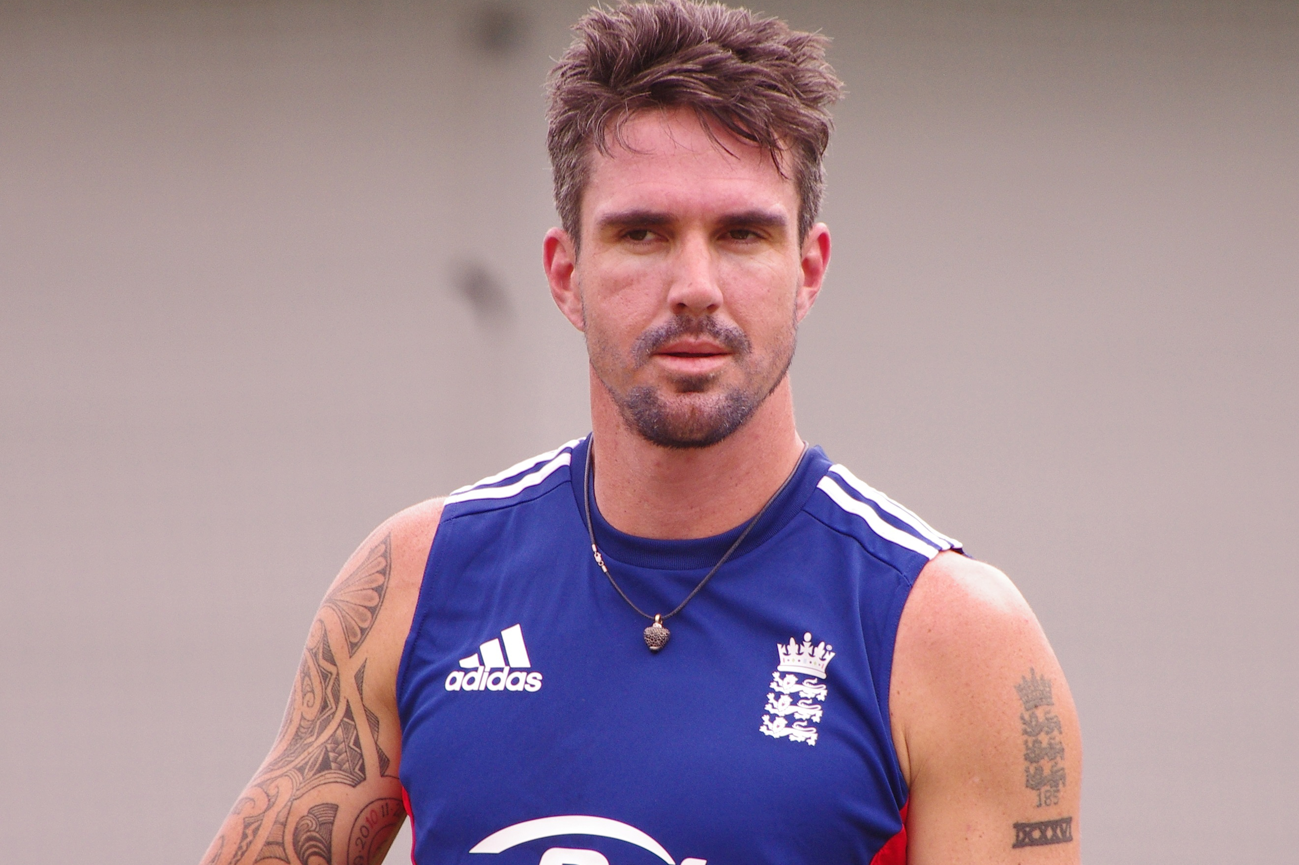 Photo of Kevin Pietersen - one of the South African born cricketers who played for other countries