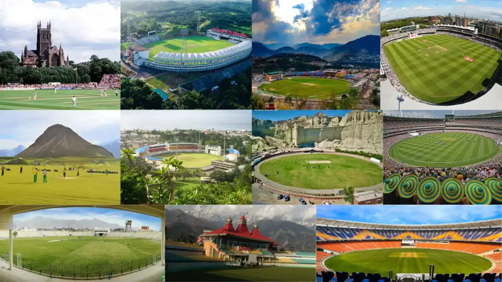 Most Beautiful Cricket Stadium in Each of the 12 Countries – Lord’s, Newlands, MCG, Galle,…Which Is Your Favorite?