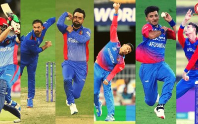 Afghanistan Asia Cup 2023 Squad Breakdown: Which of the 17-men will make the Afghanistan 2023 World Cup Squad?