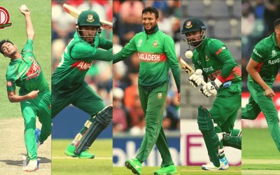 Bangladesh Asia Cup 2023 Squad Breakdown: Which of the 19-men will make the Bangladesh 2023 World Cup Squad?