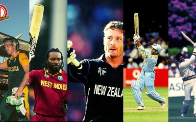 Top 25 Highest Individual Scores in ODI World Cup: Who Will be the Highest Scorer in the 2023 Cricket World Cup?