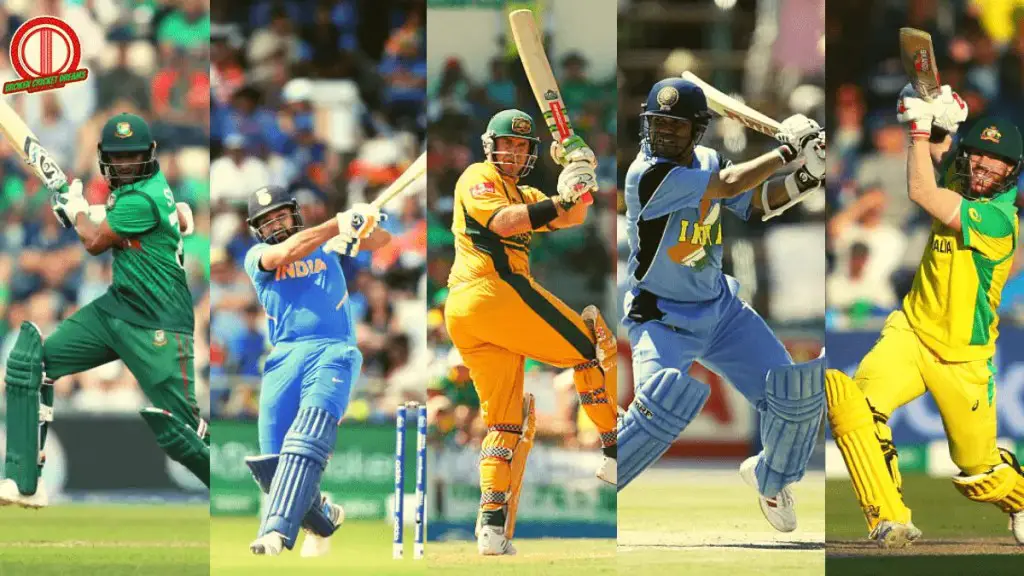 Top 29 Most Runs in a Single World Cup: Who Will Score the Most Runs in the 2023 ODI World Cup?