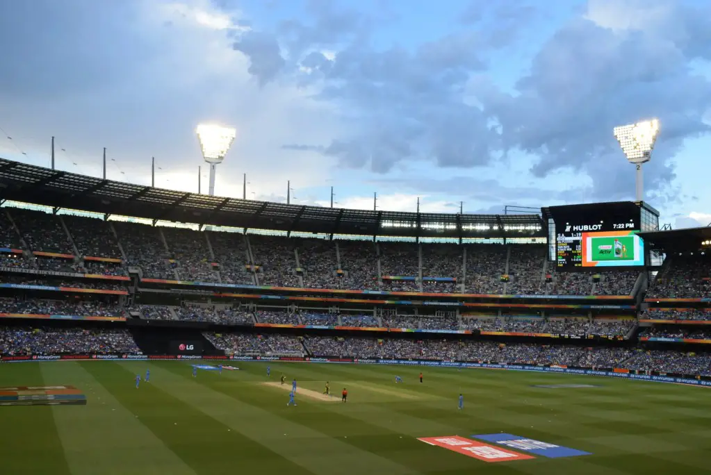 Photo of the Melbourne Cricket Ground