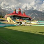 Photo of Dharmshala Cricket Ground