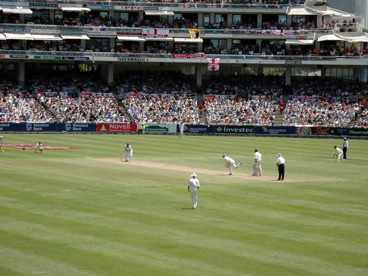 Photo of Test Cricket