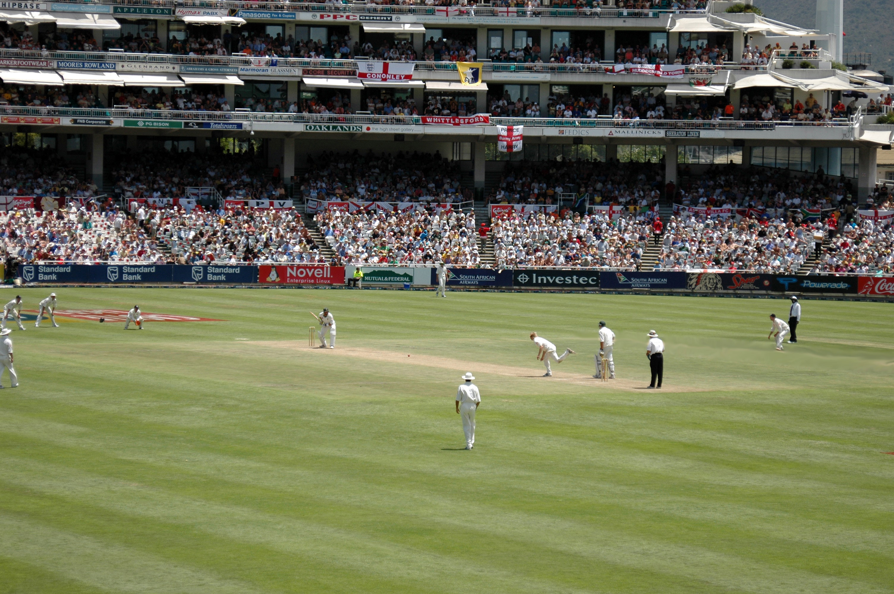 Photo of Test Cricket