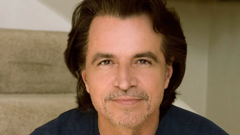 Yanni - Composer of Reflections of Passion