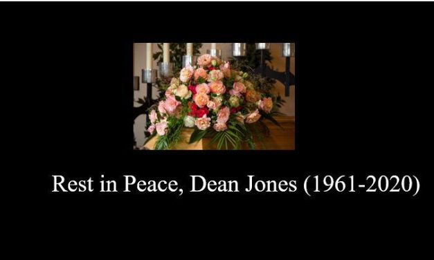 Dean Jones:  A Celebration of LIfe