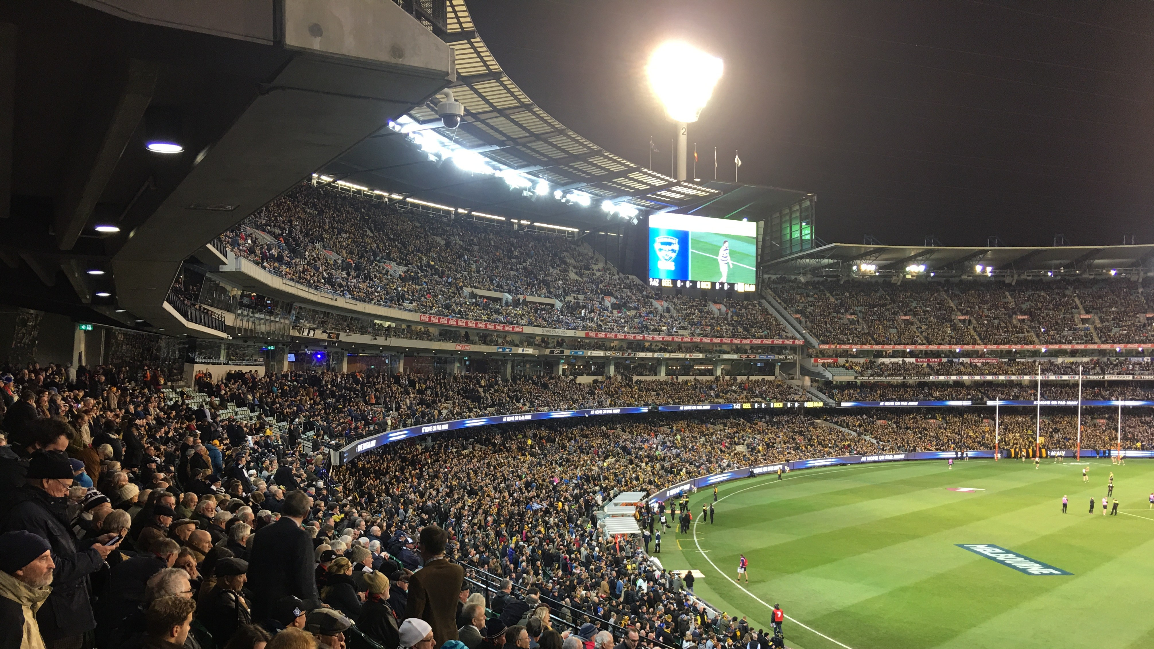 Photo of Melbourne Cricket Stadium