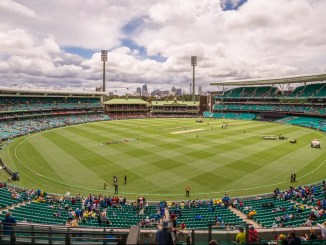 Photo of Sydney Cricket Ground