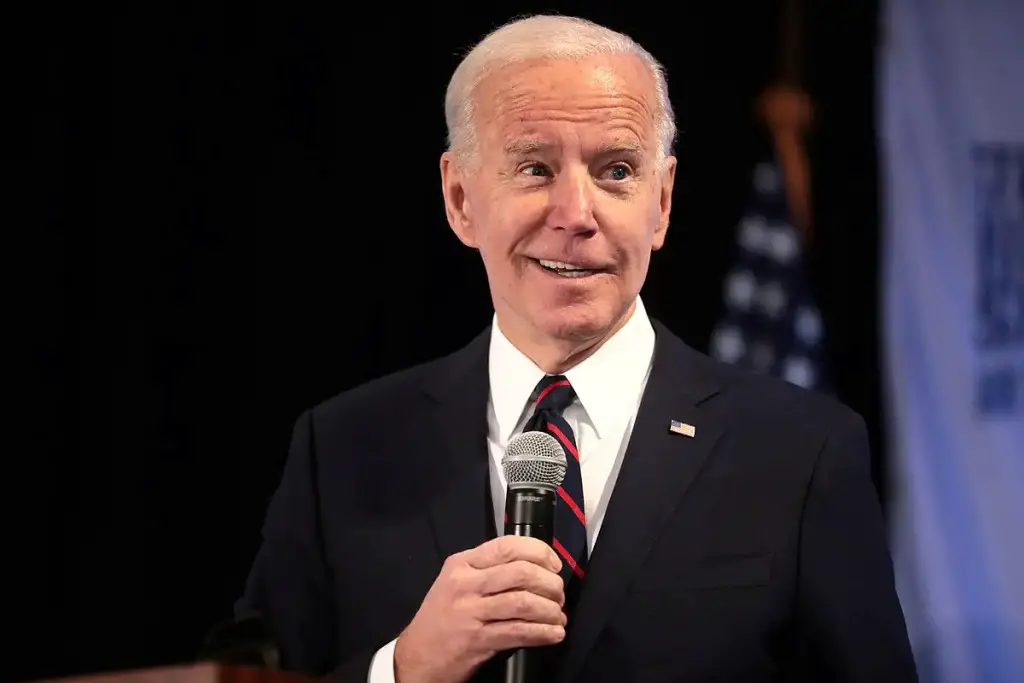 Joe Denly and Joe Biden: The Importance of Being Joe