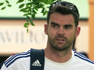 Photo of Jimmy Anderson