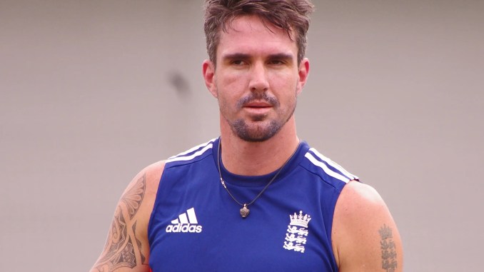 Photo of Kevin Pietersen
