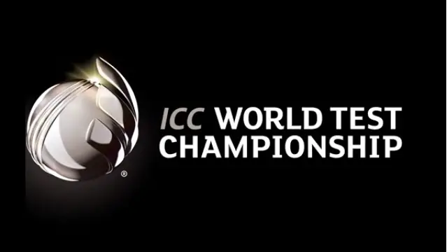 Photo of ICC WTC Logo - Problems With Test Cricket