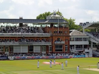 Photo of Lord's Cricket Ground, home of Test Cricket