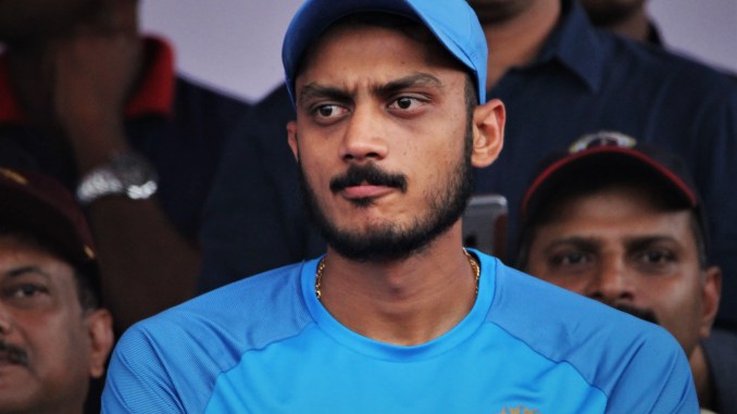 Photo of Axar Patel, the star of India Vs England 2021 Test Series
