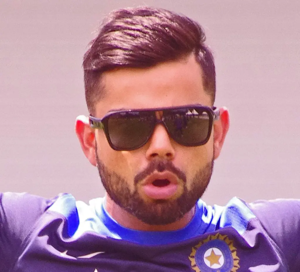 Photo of Virat Kohli, a key player in the India Vs England Series 2021.