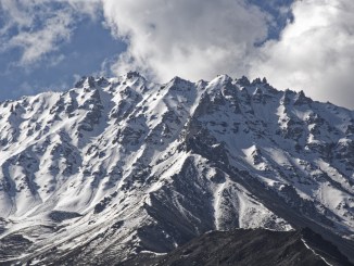 Photo of Pamir Mountains in Afghanistan (Afghanistan Vs Zimbabwe Series)