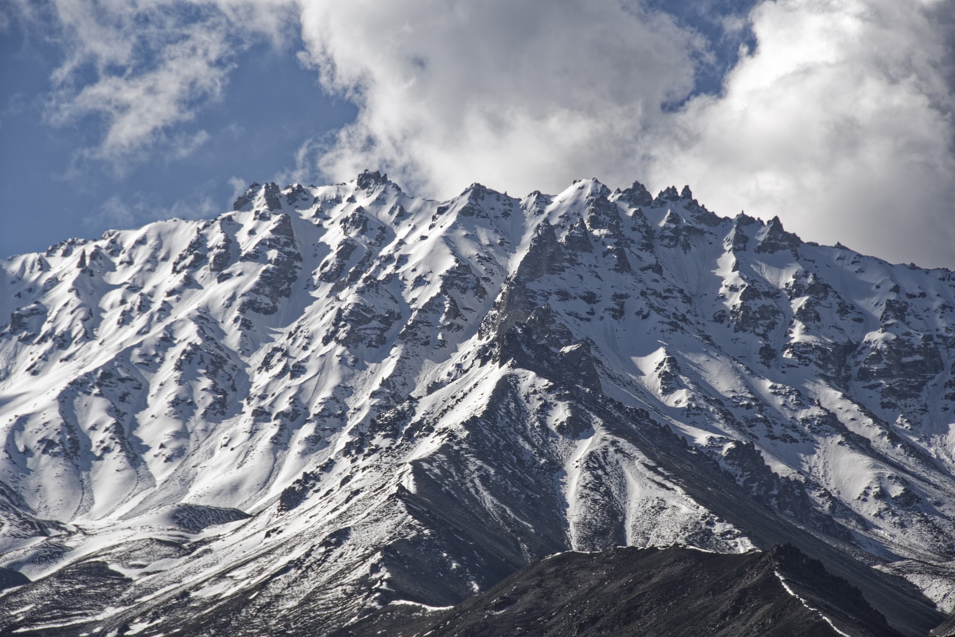 Photo of Pamir Mountains in Afghanistan (Afghanistan Vs Zimbabwe Series)