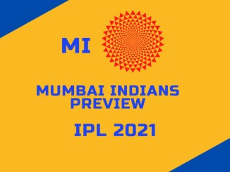 Mumbai Indians Preview Banner