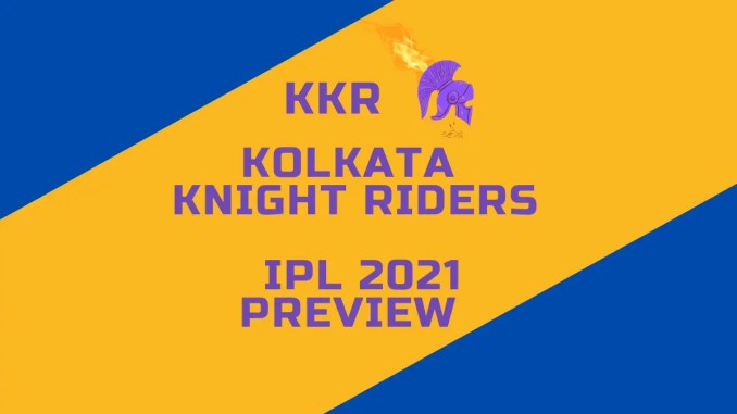 Kolkata Knight Riders Preview Baner
