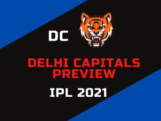 Delhi Capitals Preview IPL 2021 Banner