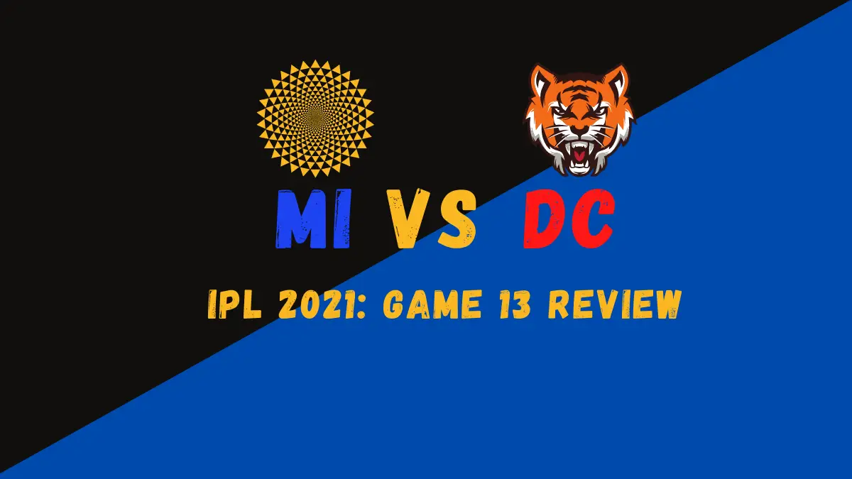 MI Vs DC IPL 2021 Match 13 Review: Amit Mishra, Lalit Yadav Bamboozle Mumbai