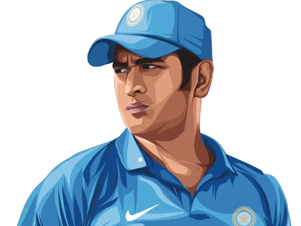 Photo of MS Dhoni, who may retire from IPL 2021