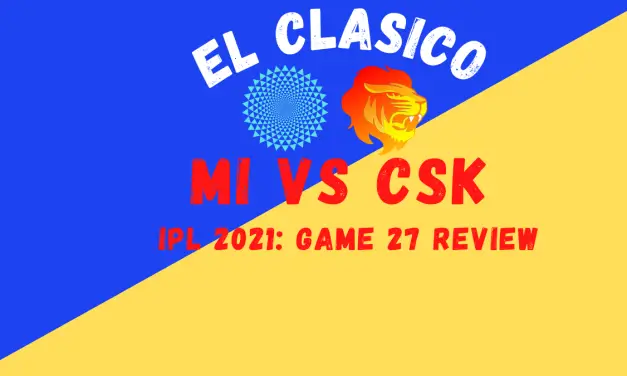 CSK Vs MI- IPL 2021 Match 27 Review: Pollard Powers Resurgent MI to Memorable Chase