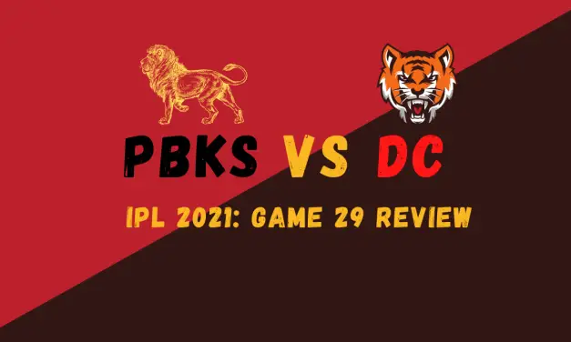 PBKS Vs DC – IPL 2021 Match 29 Review: Agarwal’s 99* In Vain As Capitals March On