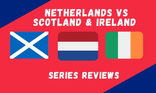 Netherlands Vs Scotland & Ireland 2021: The Dutch Claim Important ODI Super League Points As Ireland Disappoints