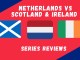 Netherlands Vs Scotland & Ireland 2021 Graphic