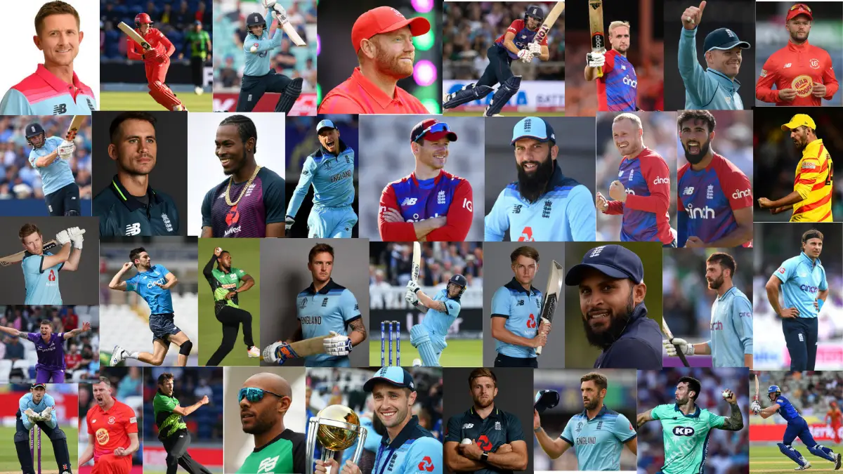 44 Contenders For 23-Men England T20 World Cup Squad: Who’s In, Who Misses Out?