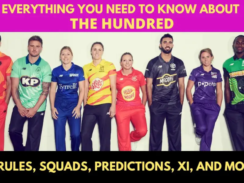 The Hundred 2021: Everything You Need To Know Quickly – Rules, Teams, Expected XIs, Fixtures, Predictions