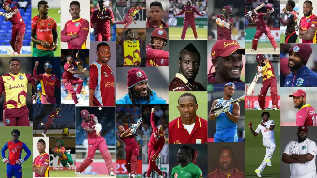 42 Contenders For 23-Men West Indies ICC 2022 T20 World Cup Squad: #17-24 Will Shock You! Can You Guess Who Makes It?