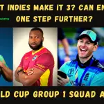 Group 1 2021 T20 World Cup Squads Dissected: Australia, England, South Africa, West Indies—Can West Indies Make It A Hat-Trick of World Cups?
