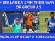 Group A 2021 T20 World Cup Squads: Picture of captains Erasmus, Balbirnie, Shanaka, and Dutchmen Ryan Ten Doeschate