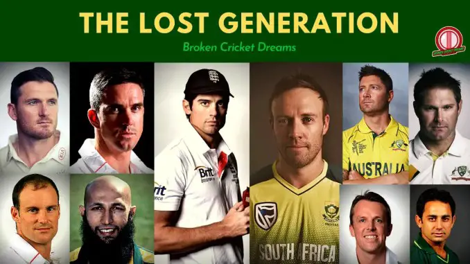 Image of Cricketers Who Retired Too Early