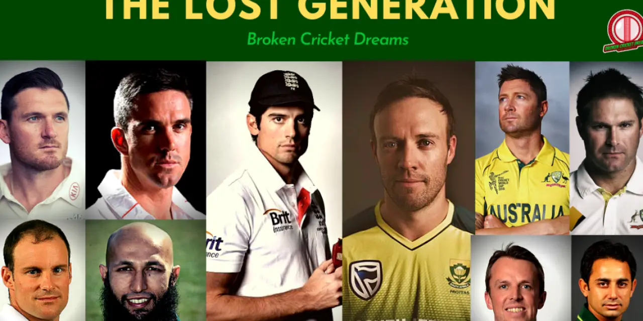 Top 11 Cricketers Who Retired Too Early – The Lost Generation of Alastair Cook, Kevin Pietersen, AB De Villiers, Hashim Amla, and Michael Clarke