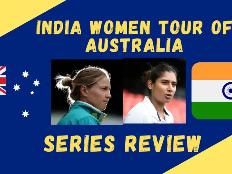 Australia Women Vs India Women Graphic