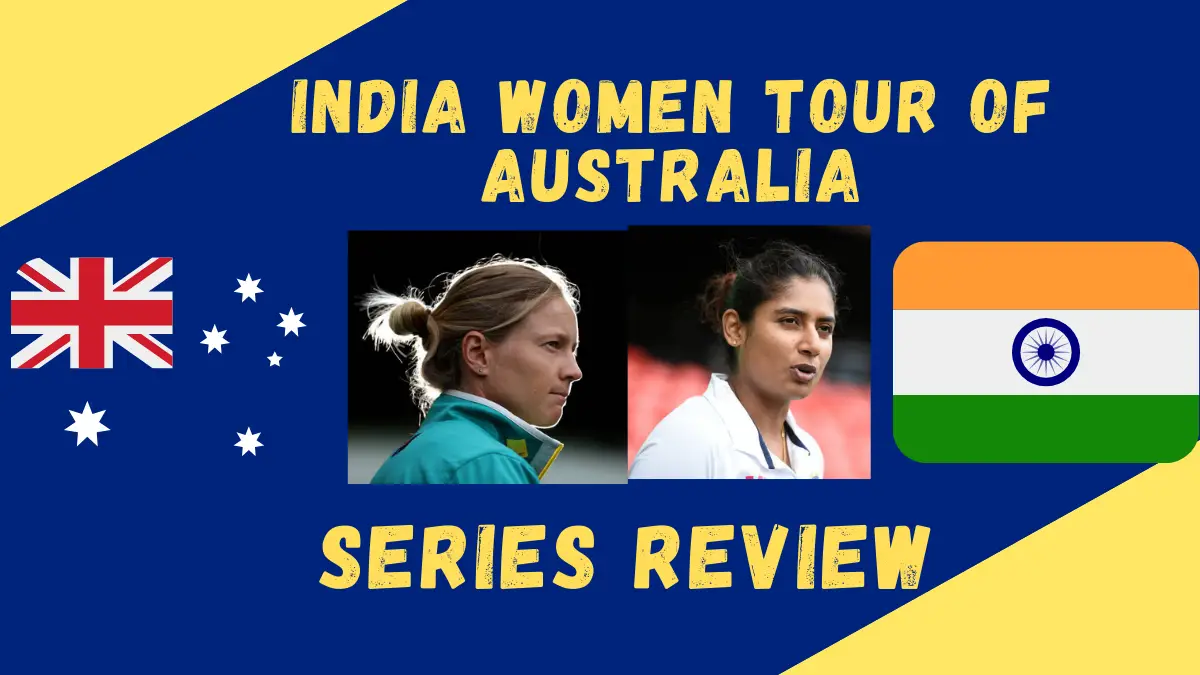 Australia Women Vs India Women Series Review-Jhulan’s Joy, Tahlia’s Brilliance, and Lots of Beth Mooney