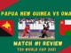 Papua New Guinea Vs Oman Graphic