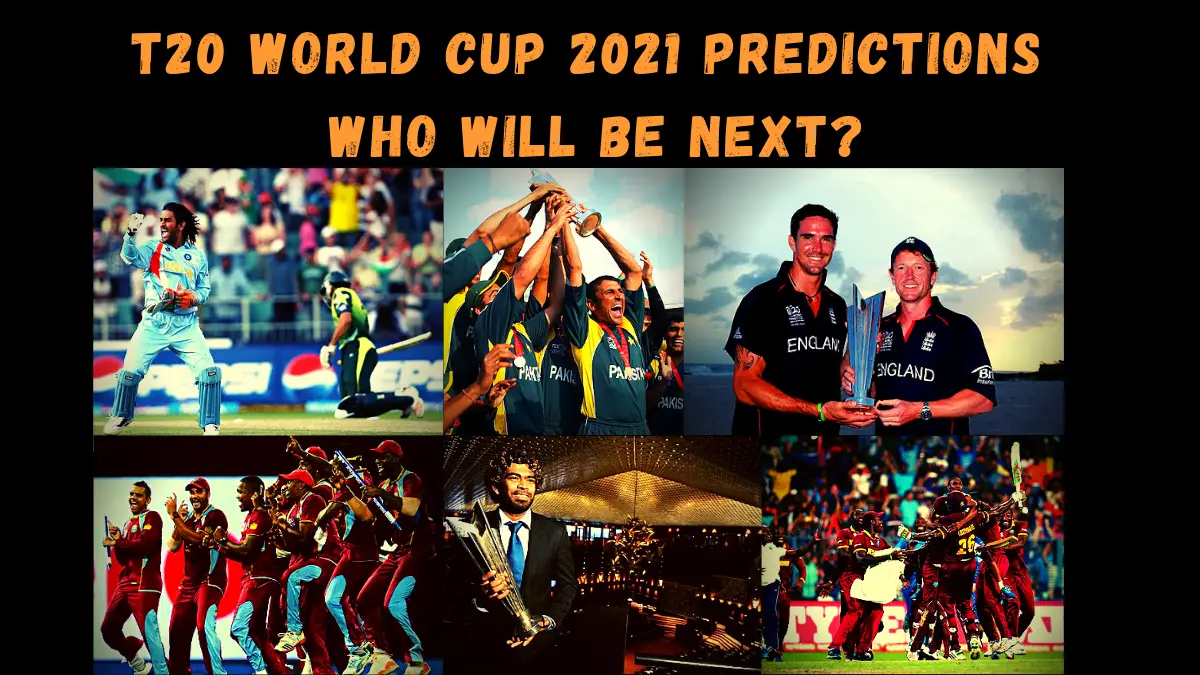 T20 World Cup Predictions: Winner, Top 4, Best Associates, MVP, Most Runs & Wickets, Surprises,…Can You Guess It All?