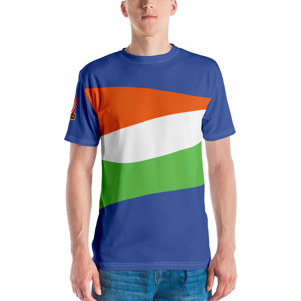 Indian Cricket Team Fan Shirt
