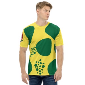 Australian Team Fan Cricket Shirt