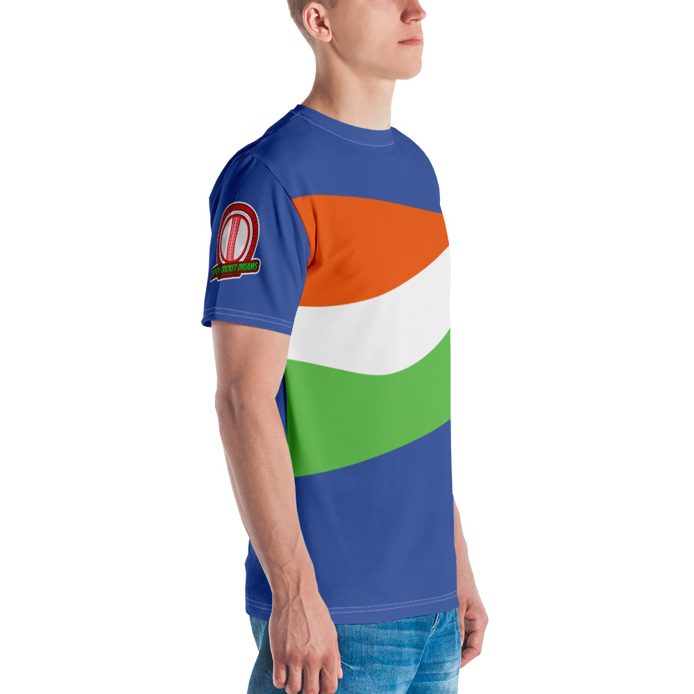 Indian Cricket Team Fan Shirt - Image 3