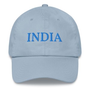 Indian Cricket Team Fan Hat