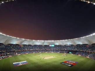 T20 World Cup 2021 Prediction Results: Photo of Dubai International Cricket Stadium
