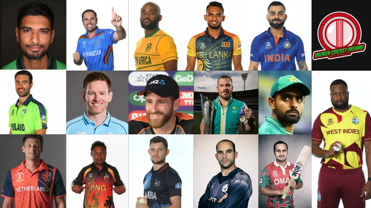 All 16 Team By Team Reviews: Complete Review of the 2021 T20 World Cup