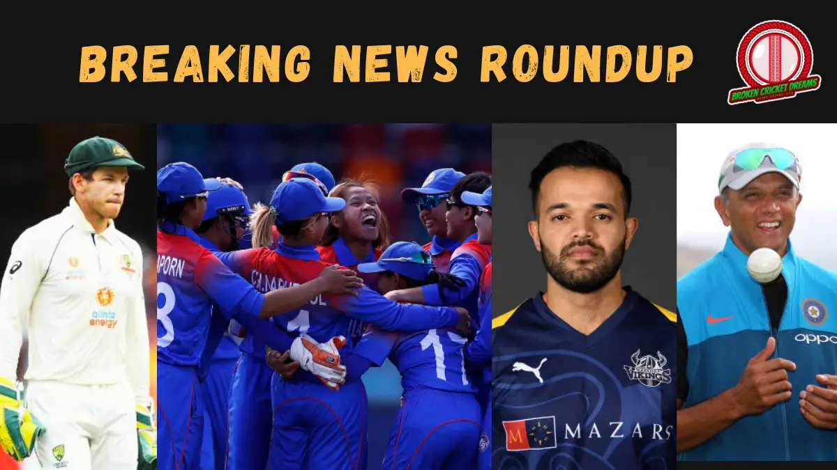 Cricket Self-Implodes: Thailand, The ICC, COVID, Racism, Sex, And Overkill of Cricket – Cricket Controversies 2021